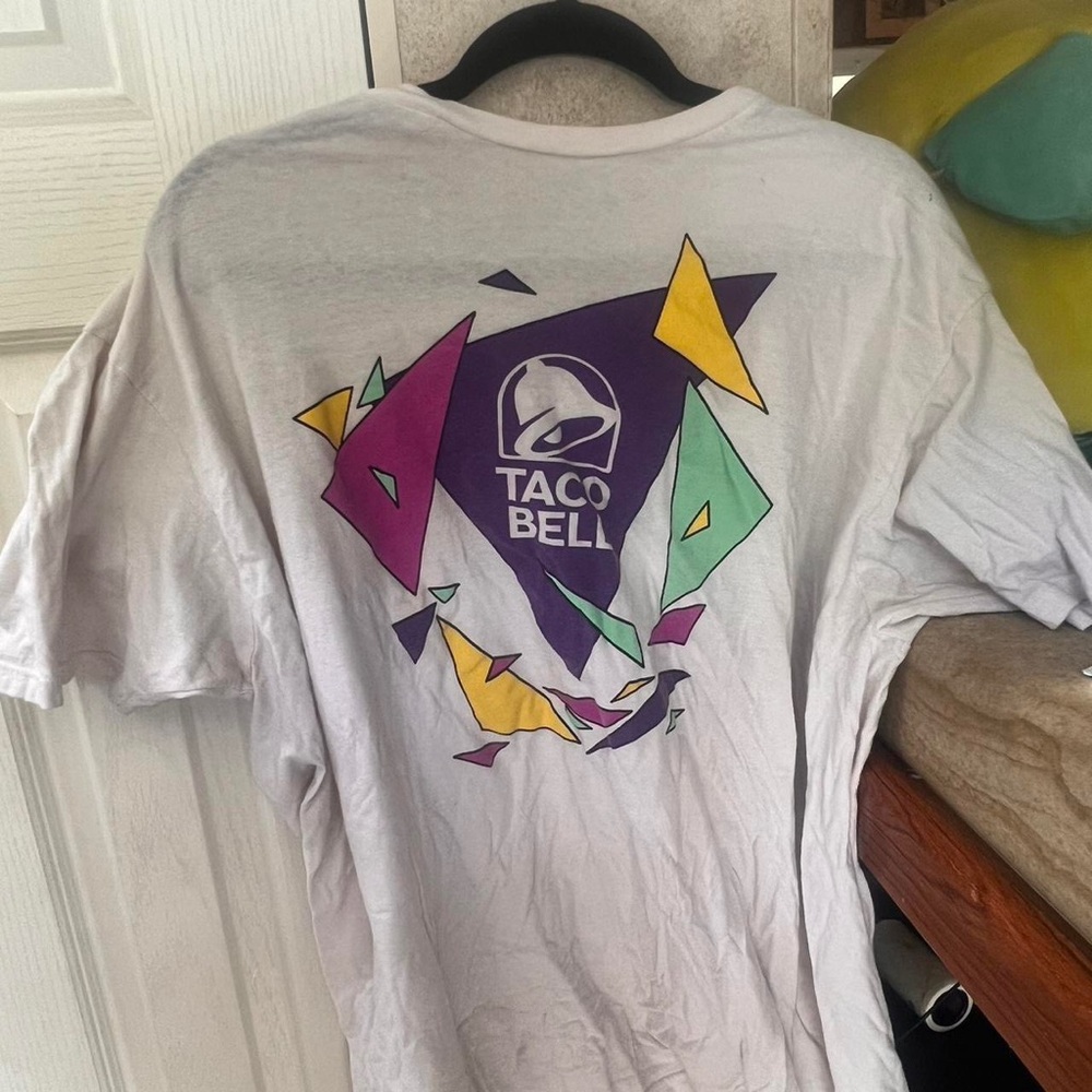 Taco Bell shirt